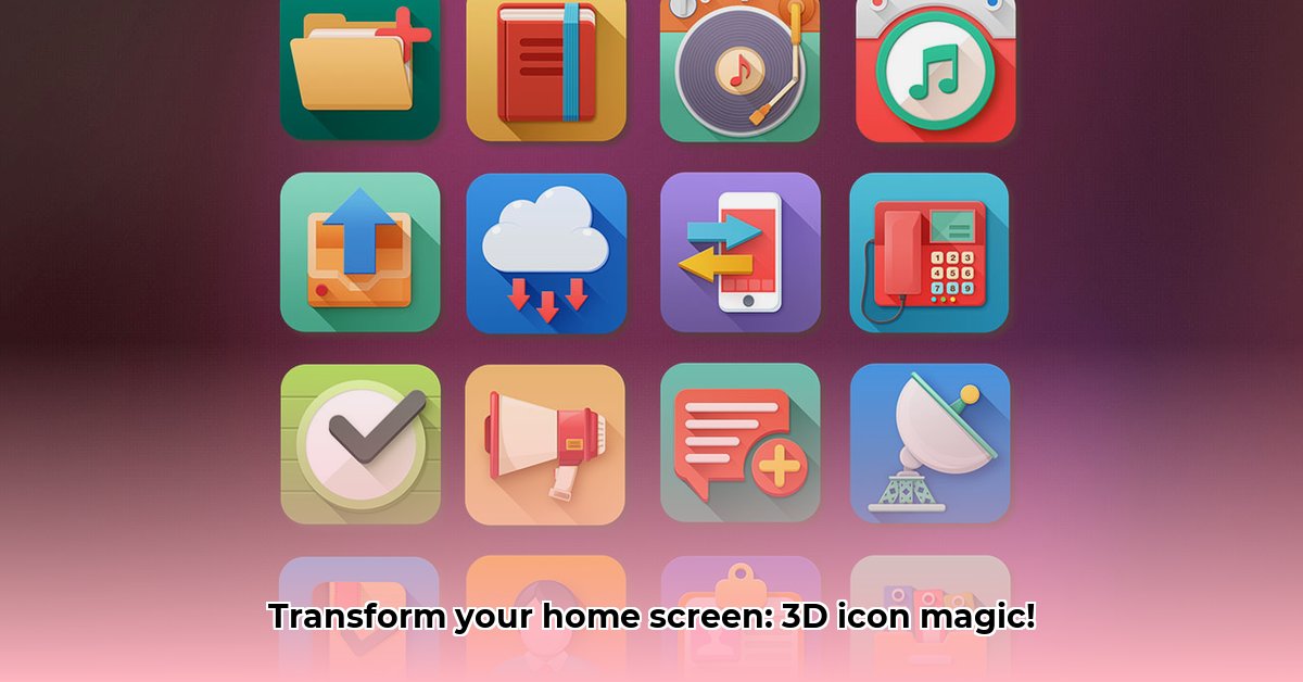 pixel-3d-icon-pack